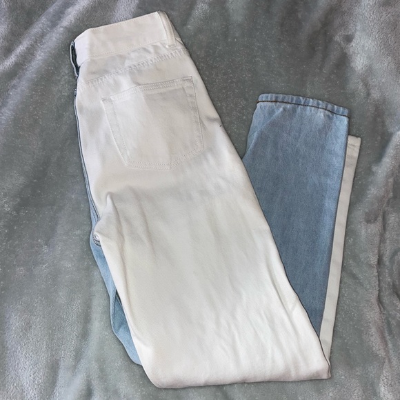 Adika Color Block Jeans - Picture 6 of 11